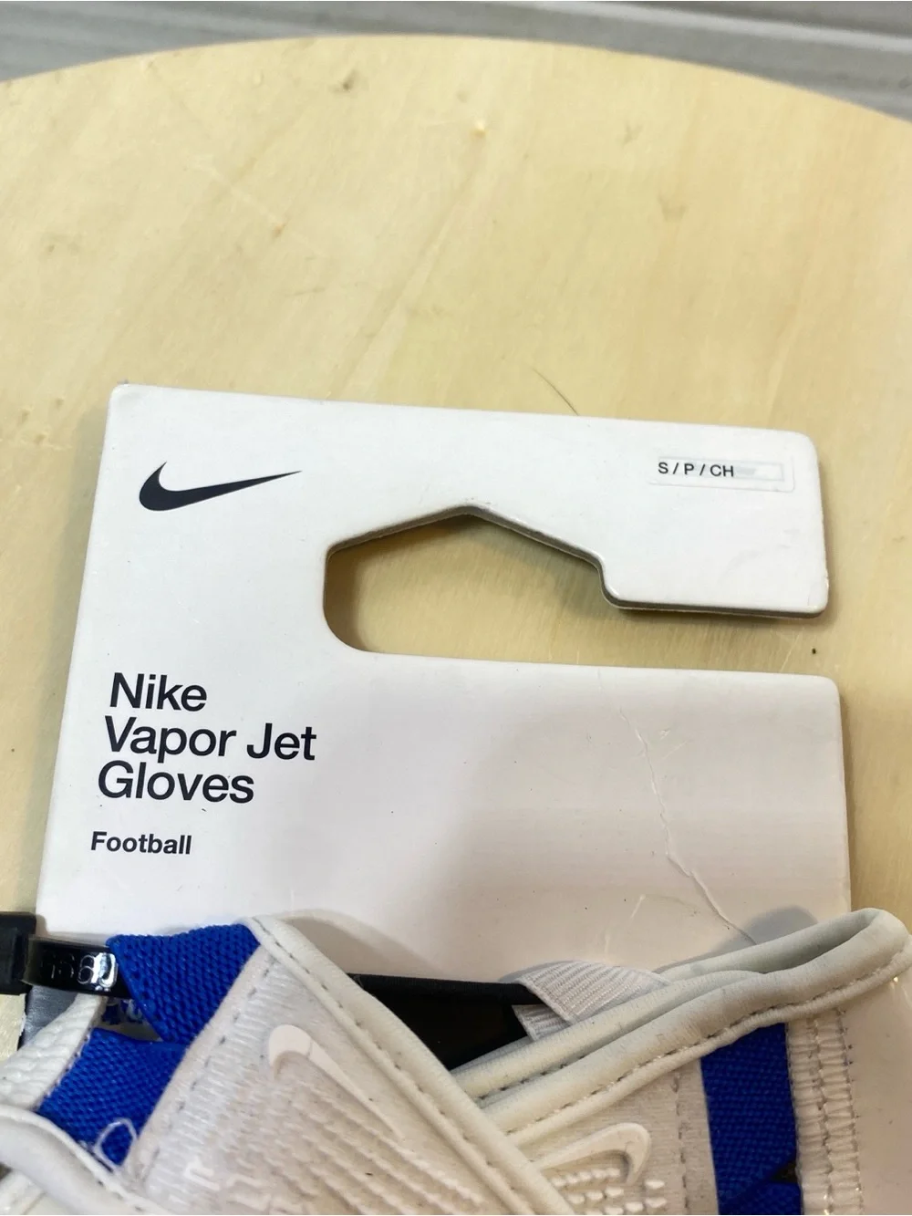Nike vapor jet